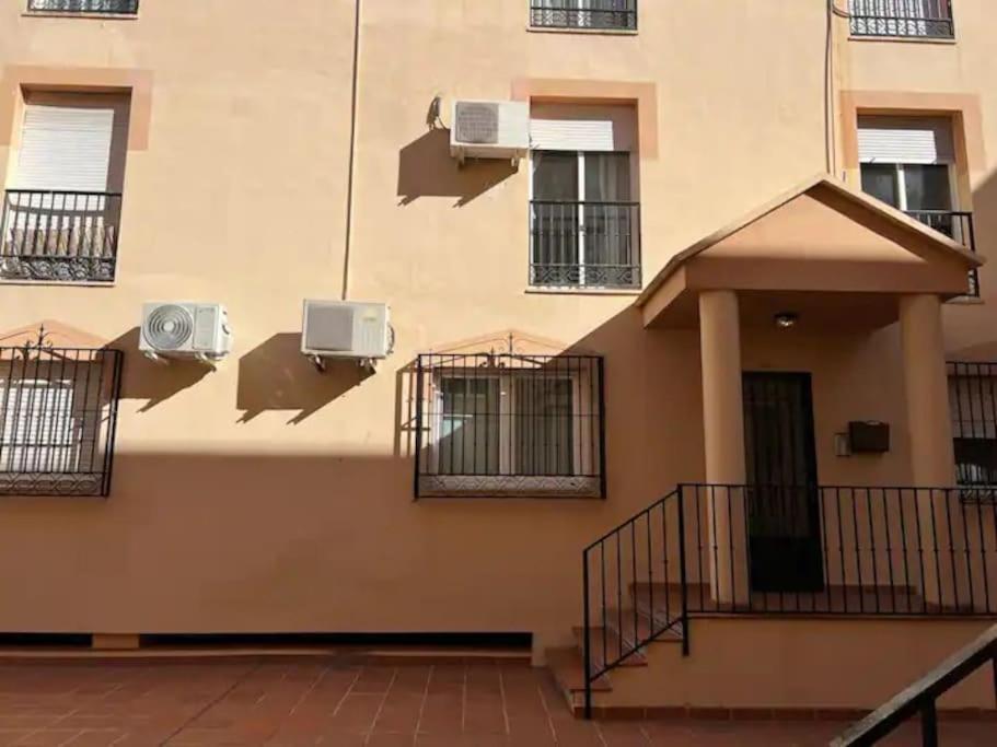 Apartamento Centrico Churriana Churriana de la Vega Kültér fotó