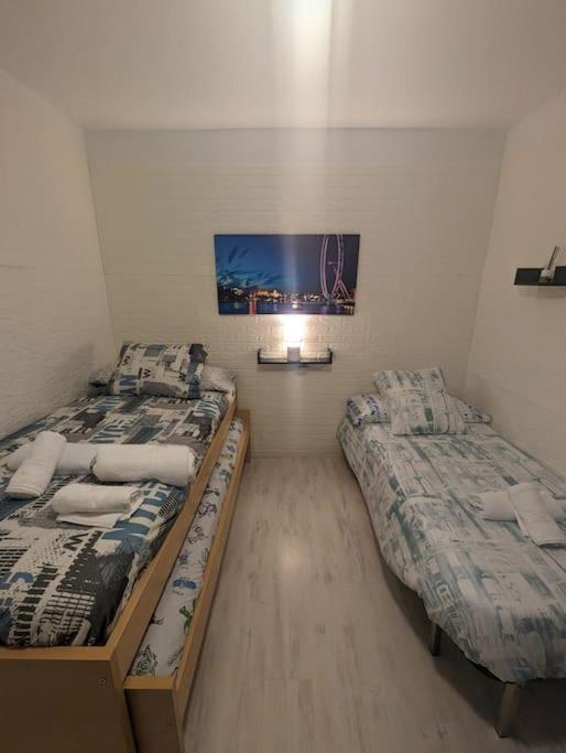 Apartamento Centrico Churriana Churriana de la Vega Kültér fotó