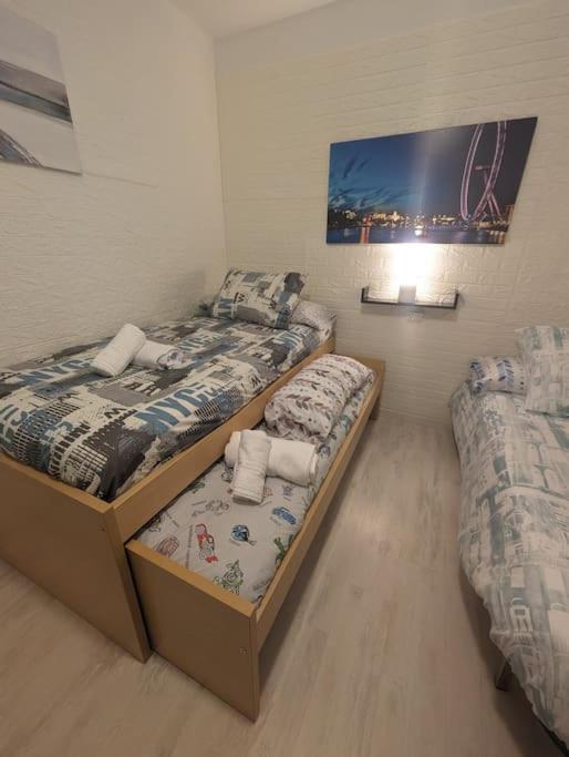 Apartamento Centrico Churriana Churriana de la Vega Kültér fotó