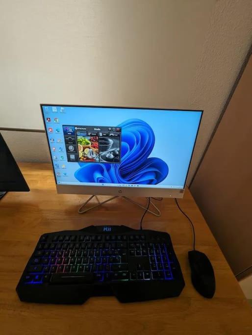 Apartamento Centrico Churriana Churriana de la Vega Kültér fotó