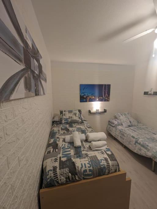 Apartamento Centrico Churriana Churriana de la Vega Kültér fotó