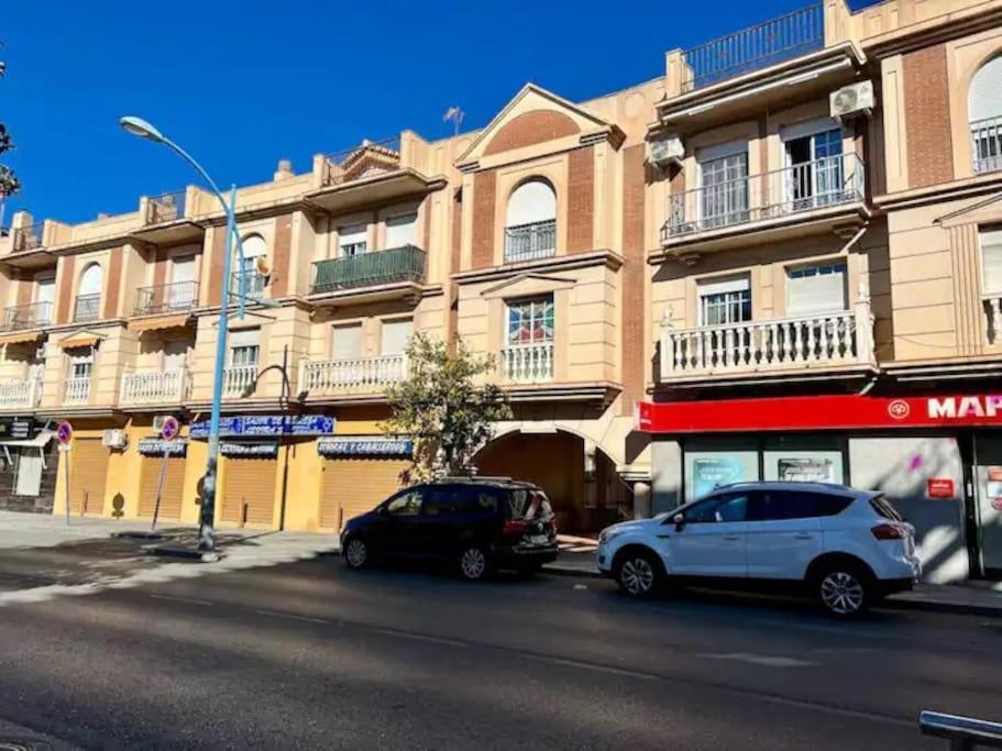 Apartamento Centrico Churriana Churriana de la Vega Kültér fotó